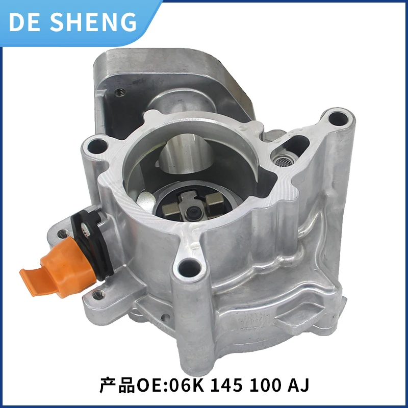 

06K 145 100 AJ Car Brake Vacuum PumpParts For A3 A6 Q3 VW Passat Tiguan Tayron Touan 2017-2024 Power Brake Booster System