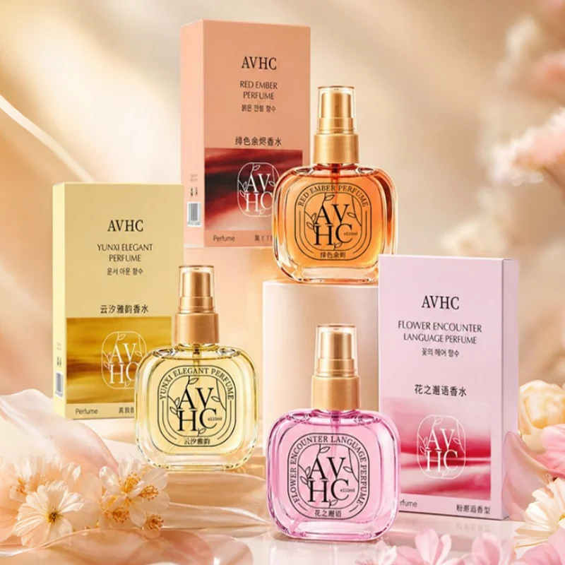 Delikatny kwiatowy zapach perf – Perfume Light Fragrance recenzja i cena