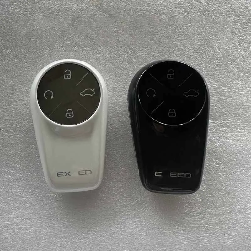 For Chery Exeed Yaoguang 2024 Lingyun 2025 Lanyue VX Zhuifeng CDM LX Exlantix ES ET OEM NFC Smart Key Card 434MHz with 47 Chip