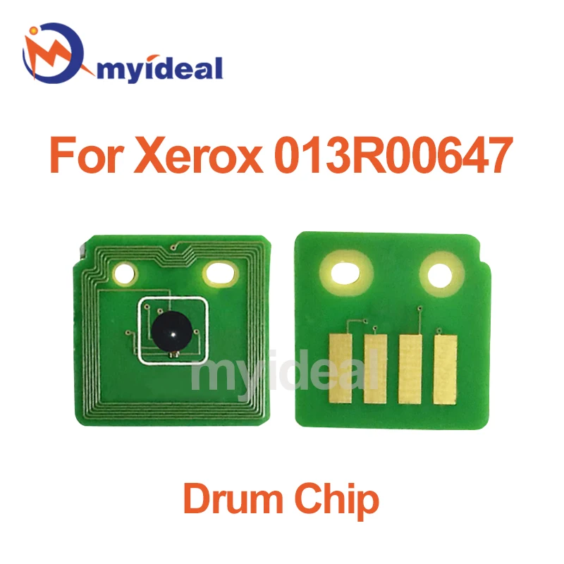 20pcs 013R00647 Drum Chip For Xerox WC 7425 7428 7435 WC7425 WC7428 WC7435 Cartridge Printer Reset Refill