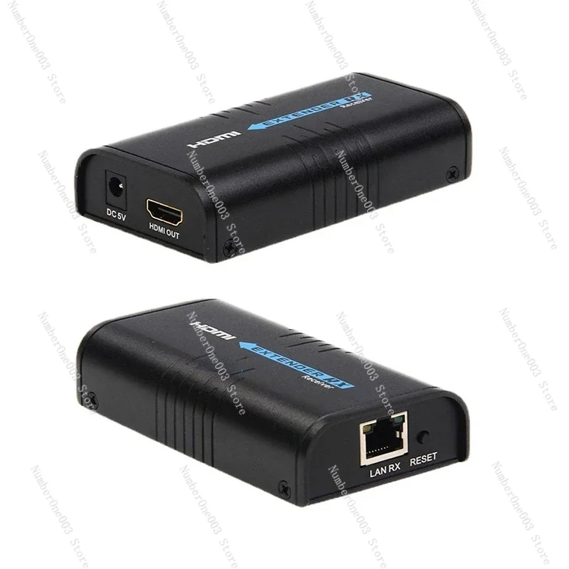 High Quality Single UTP 120M UTP Cable Hdmi Splitter Extender Cat5e/6 Cable