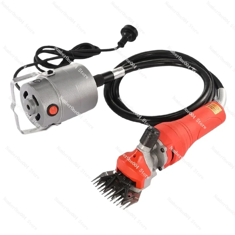 Applicable to 110V sheep wool shear clipper electric goat hair shaver sell