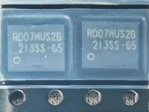 

RD07MUS2B SLPQFN