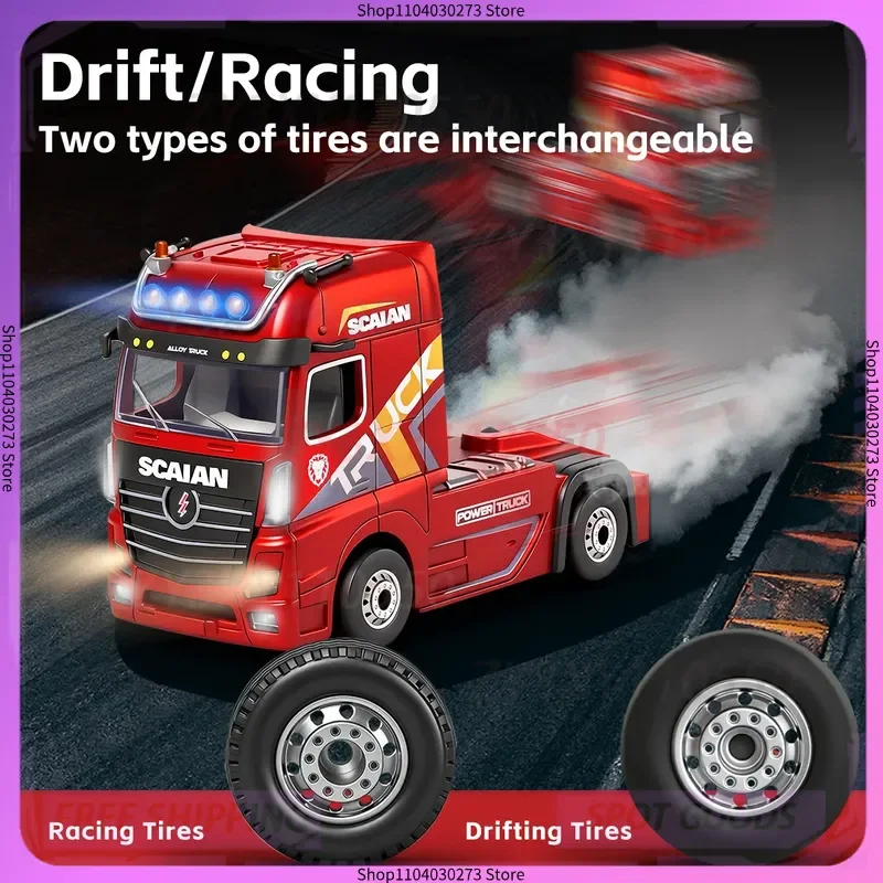 

Новая радиоуправляемая модель грузовика Wl648, масштаб 1:64, миниатюрная, из сплава, 4WD, полностью пропорциональное управление, 2.4G, дрифт, гонки, для всех типов местности, игрушка