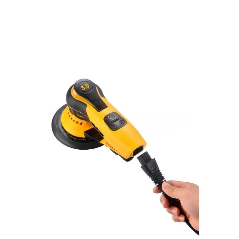 Brushless Electric Grinding Machine Woodworking Sanding Machine Concrete Grinding Machine for Walls Stone Metal Polishing