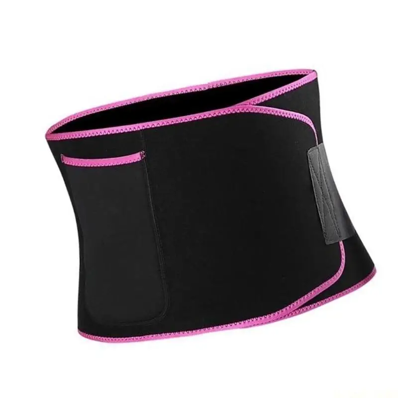 M5TC Women's Fitness Belt Upgraded Technology Creative Belt Protector Sweatband Abdominal Belt for Effective Waist Shaping