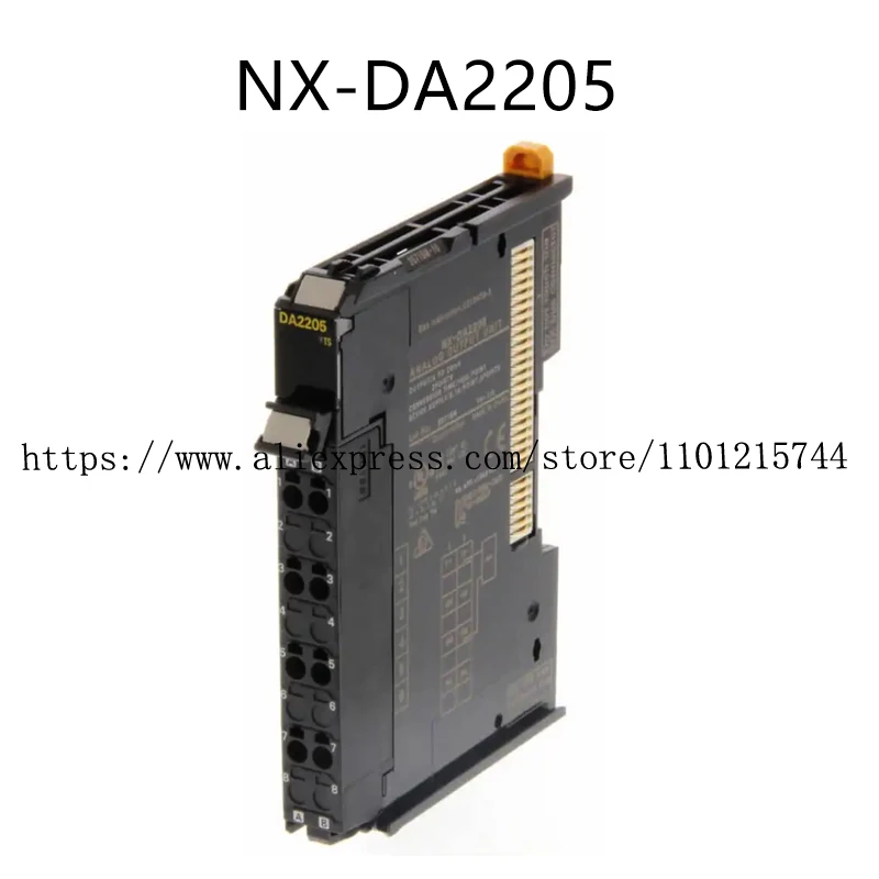 

New Original PLC Controller NX-DA2203 NX-DA2205 NX-DA3203 NX-DA3205 Moudle One Year Warranty