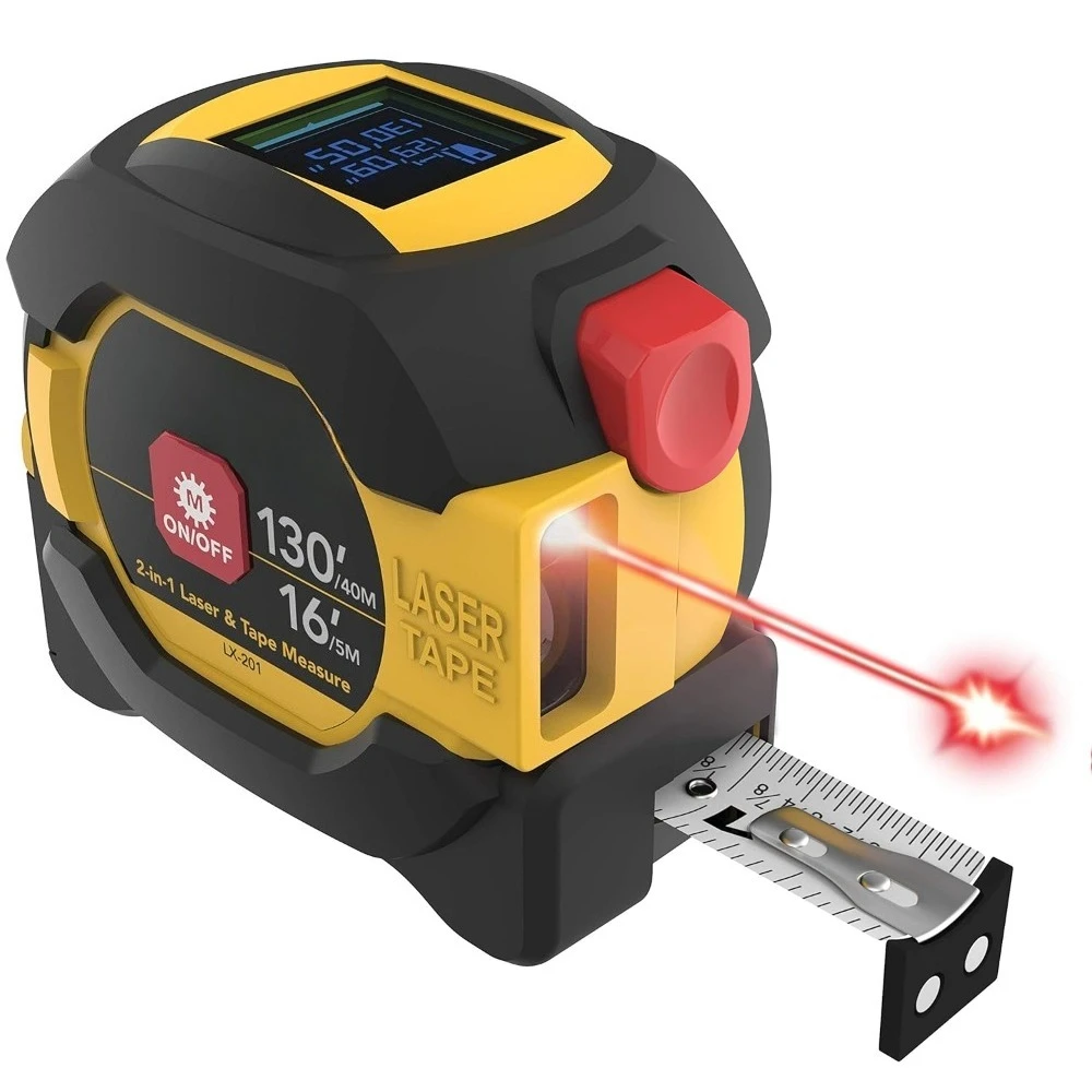 Digital Laser Tape …