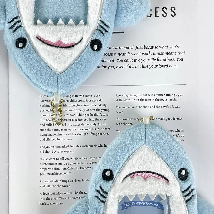 Shark Card Sleeves: The Cutest, Most Practical Way to Protect and Display Your Cards Shark Card Sleeves: The Cutest, Most Practical Way to Protect and Display Your Cards