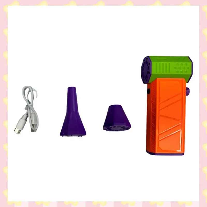 

AB51 Mini Violent Turbofan X6 130000 об/мин Версия с непрерывной переменной скоростью Высокоскоростной бесщеточный двигатель Портативный турбовентилятор Durabl