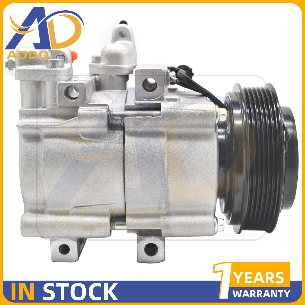 

AC Compressor for Kia Sorento Hyundai H1 Grand ​​977014A900 977014A970 97701-4H100 ​97701-3E30 ​97701-4A970 ​HYK576 8200K257