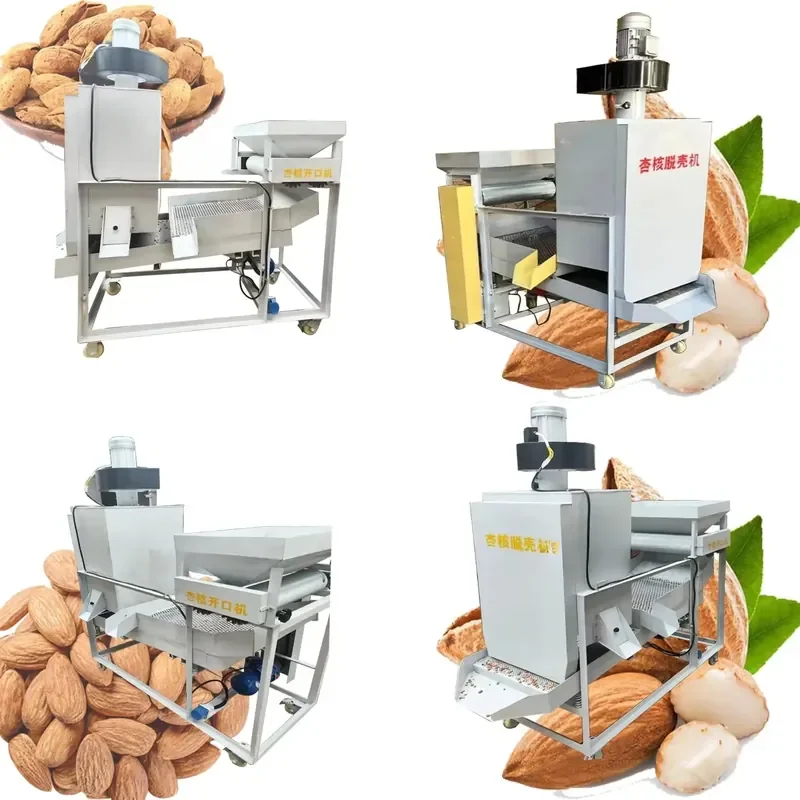 for Automatic Pine Nut Shelling Machine Kernel Separating Tool with Motor Core Component Household Kitchen Gadgets Nut
