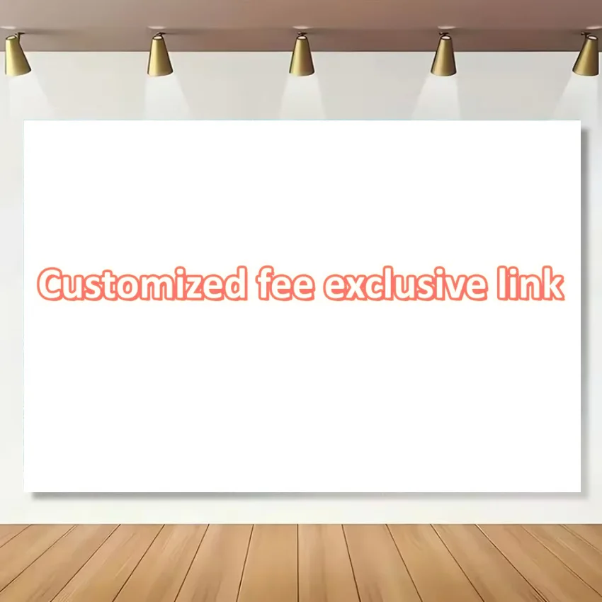 

Customized fee exclusive link name