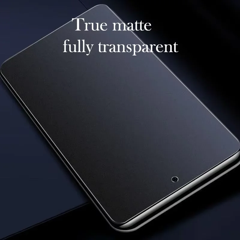 抗青色光マット強化ガラス ZTE Redmagic 10S プロ Pro + スクリーンプロテクター Redmagic 10S プロプラス