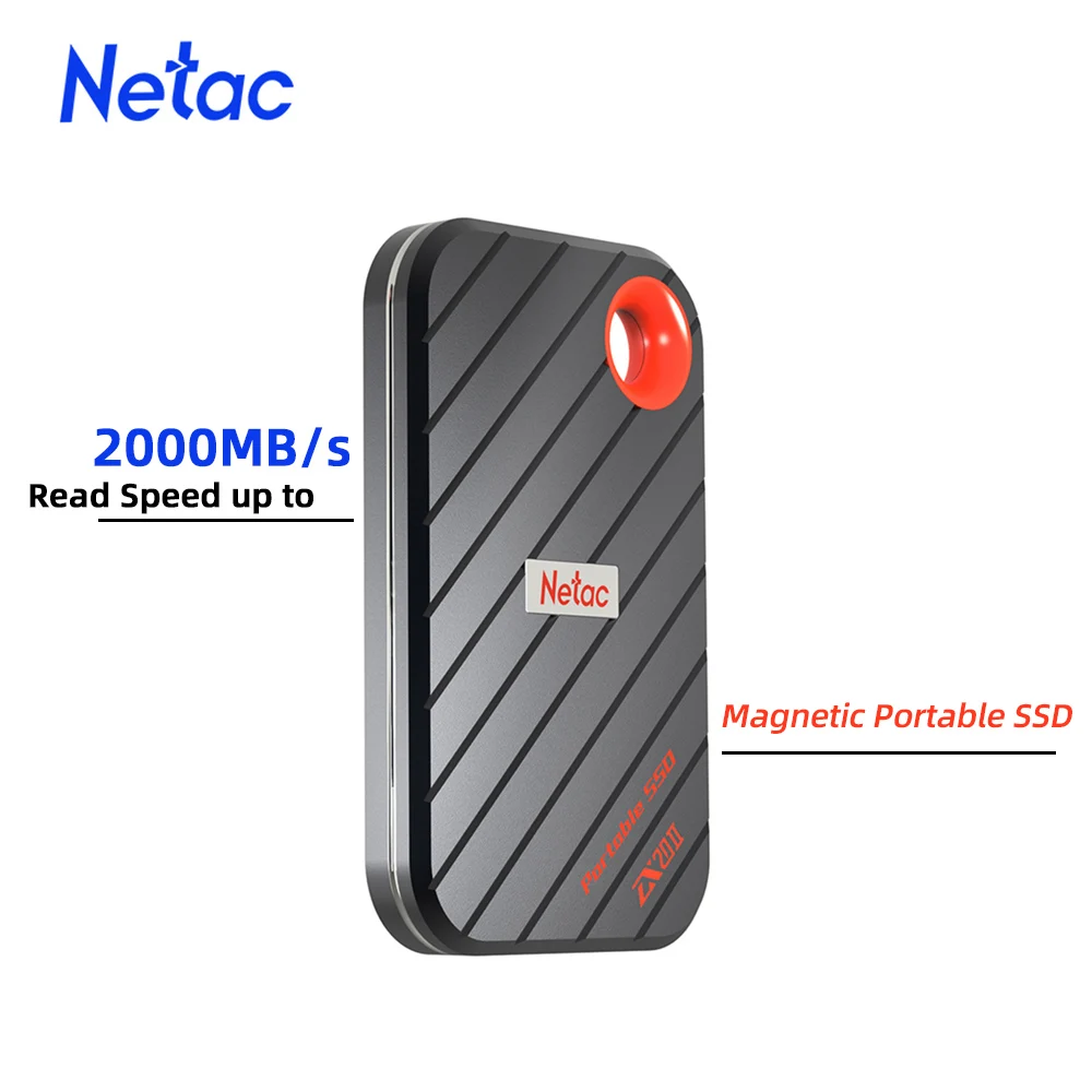 Netac Magnetic Exte… - image