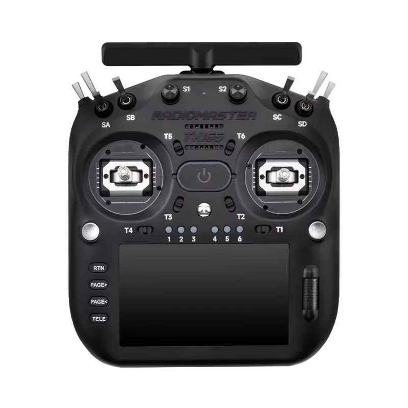 RadioMaster TX16S MK3 Radio Controller (ELRS / M2) 2.4GHz 900MHz AG02 CNC Hall Gimbal EdgeTX ExpressLRS Radio Transmitter