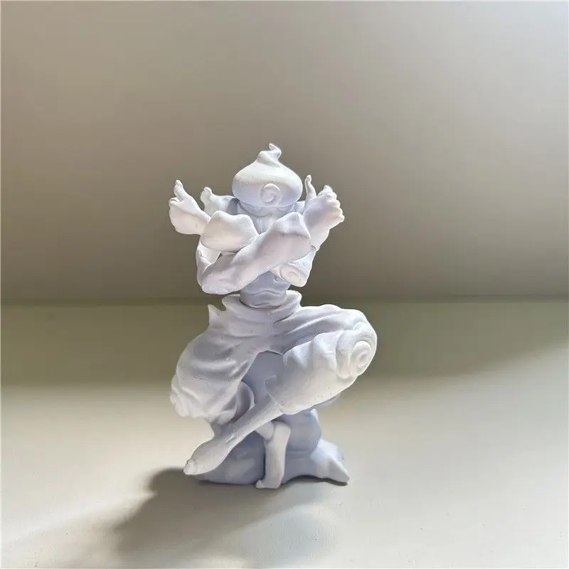 Hunter X Hunter Ungu Mesin Asap Pasukan Mainan Anak-anak Anime Anak Laki-laki Perempuan Kamar Tidur Desktop Mainan Dekorasi Mobil Mainan Hadiah Ulang Tahun