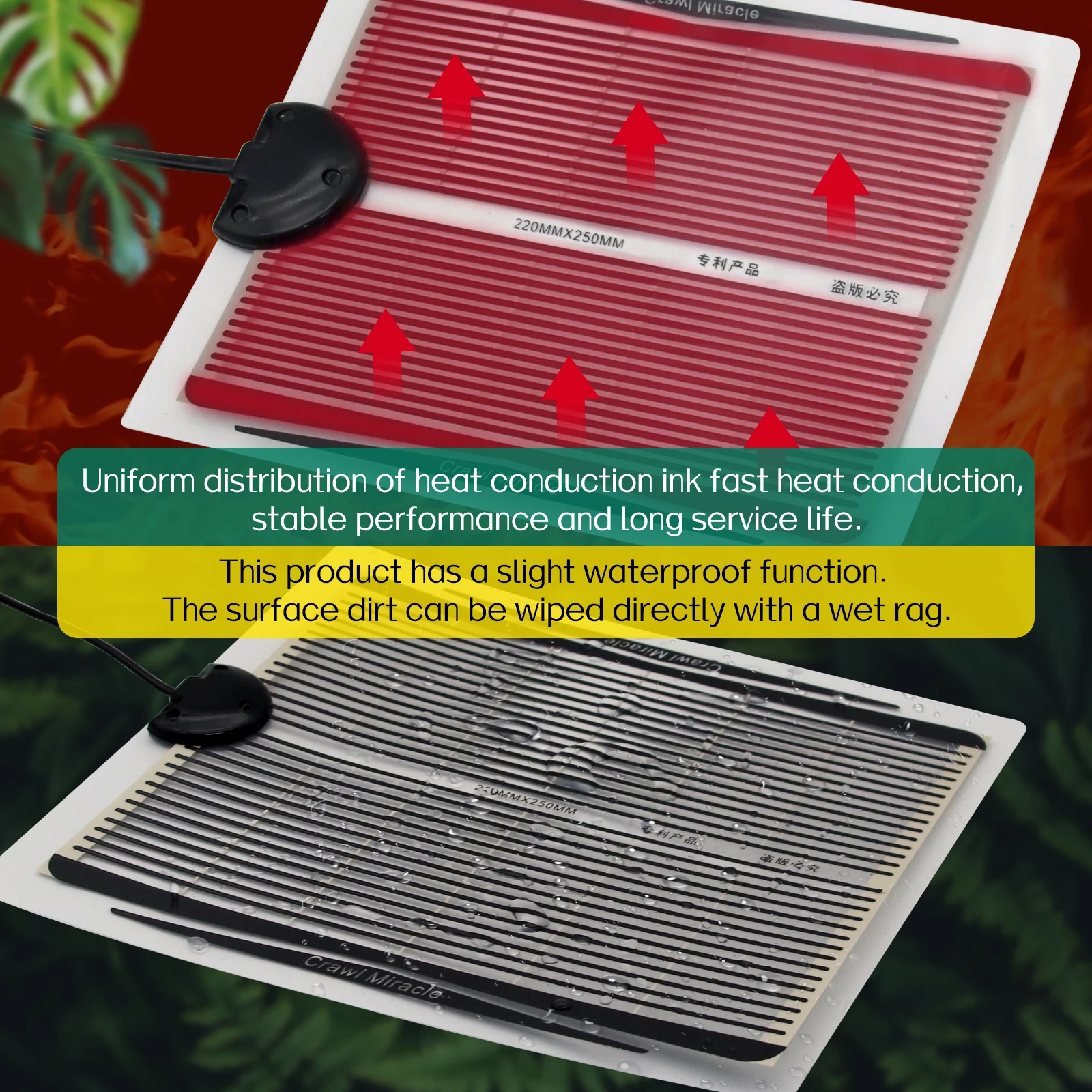 Thumbnail 2 - #19 Ranked Reptile Heating Mats Picks in 2026