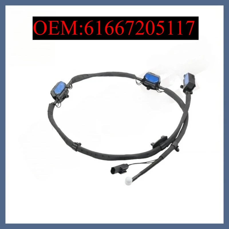 

Suitable for BMW F10F11 Water Jet Pipe High Quality Auto Parts OEM: 61667205117