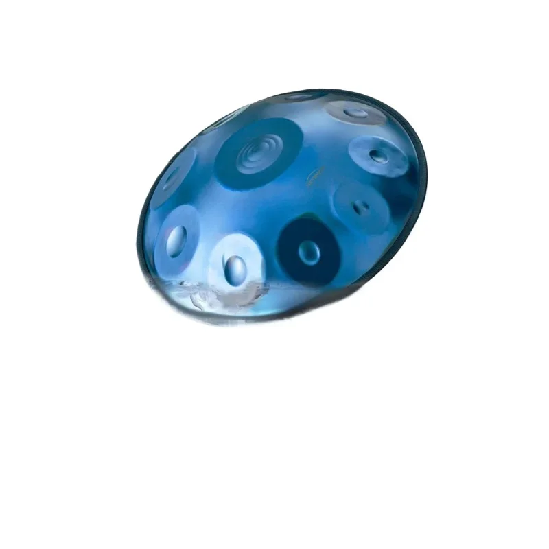 

S Beizhe Nanyuan same handpan instrument handpan professional grade flying saucer drum D minor