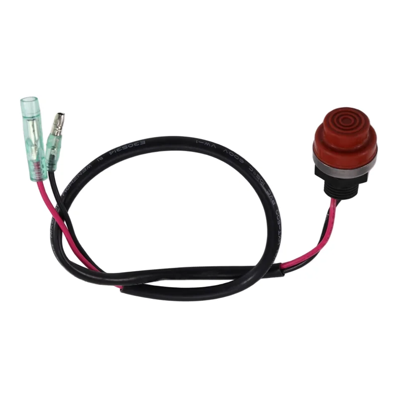 

A58X-Start Button Replacement For Mercury Mariner 8Hp Thru 30Hp-Model Code 87-853820A02