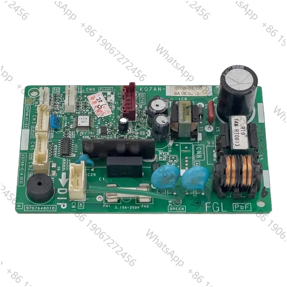 Air Conditioner Control Board K07AN-C-A(03) Circuit PCB K07AN-01-03 9707648010 Conditioning Parts