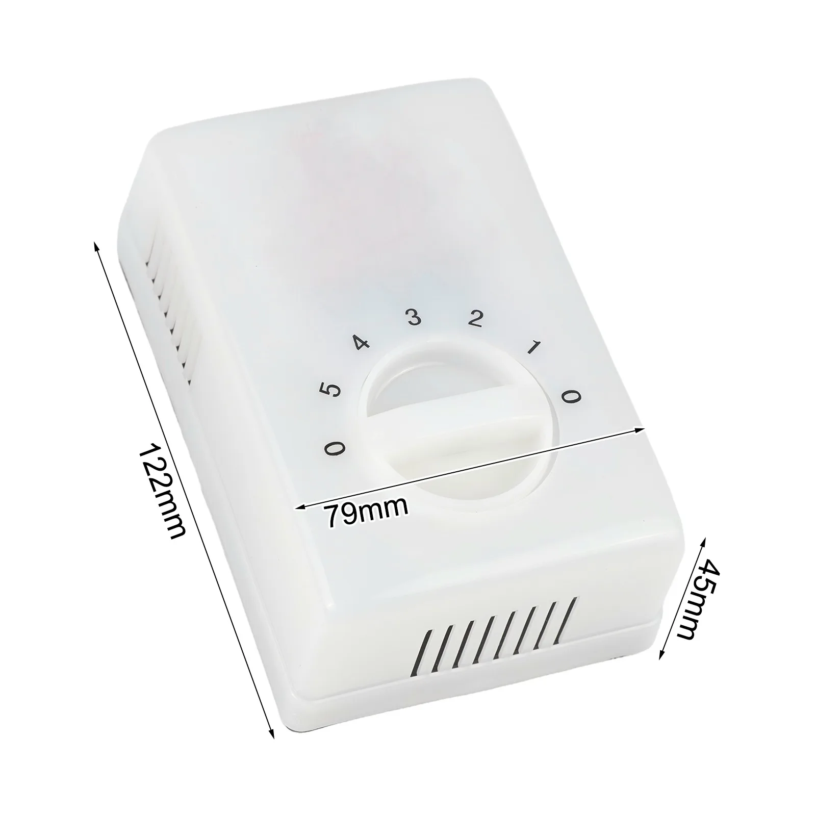 

Energy Efficient Controller 5-Speed Switch Living Room Office Space Compatible With Most Brands Multi-Function Controller