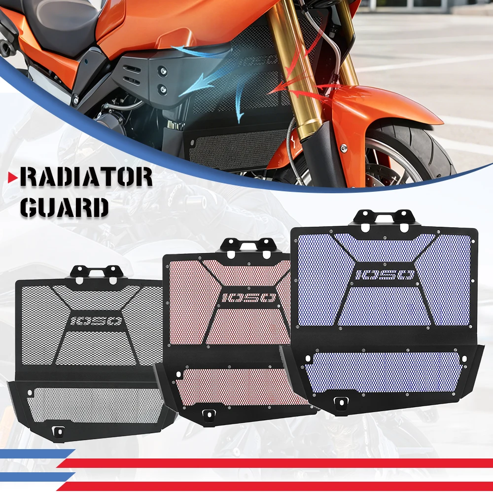FOR Tiger 1050 Sport SE 2007-2008-2009-2010-2011-2012-2013-2014-2015-2016-2017-2018-2019-2020-2021 Radiator Guard Cover