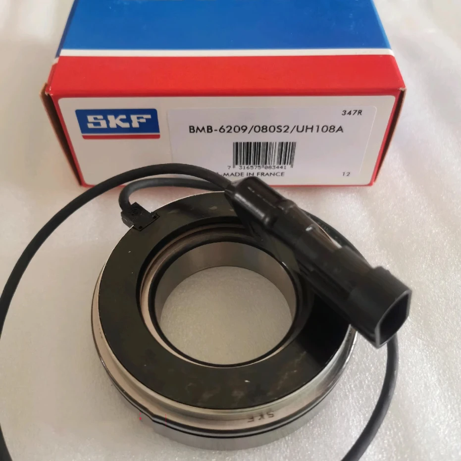 Forklift spare parts motor bearing encoder speed sensor SKF BMB-6209/080S2/UH108A