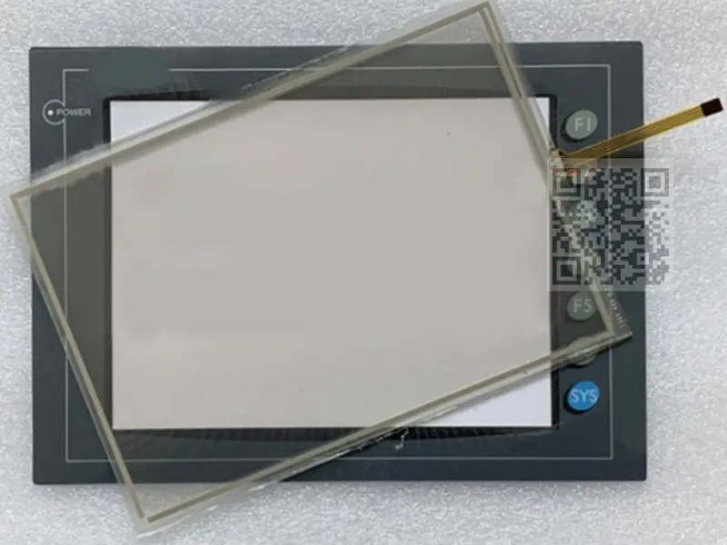 Novo para película protetora de vidro sensível ao toque DOP-AE80THTD de 8,0 polegadas