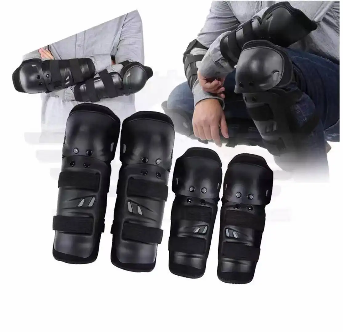 Motorcycle elastic knee pads kneecap supporter Motorbike Racing Equipment Moto Protective Gear Guards climbing Scooter kneepads