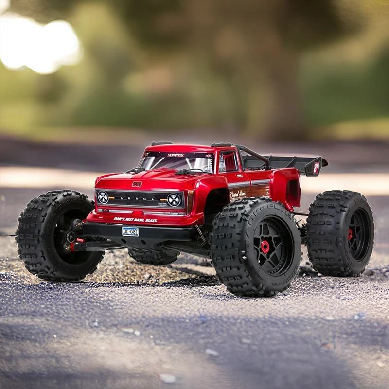 

Rc Arrma 1:5 Exile Wanderers Outcast 8s 96km/H Brushless Remote Control Electric Flip Off-Road Monster Truck Man Gifts Last Two