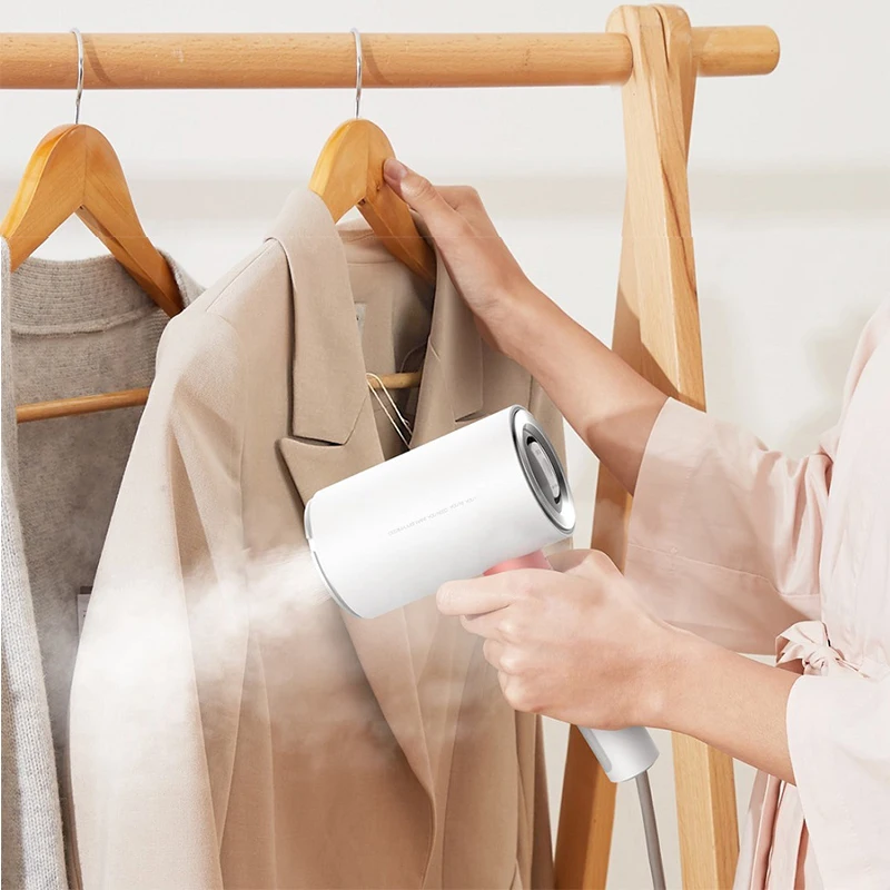 HS200 1000 واط يده دليل البخار الحديد للملابس الكي الأجهزة المنزلية المحمولة مبخرة الملابس المحمولة