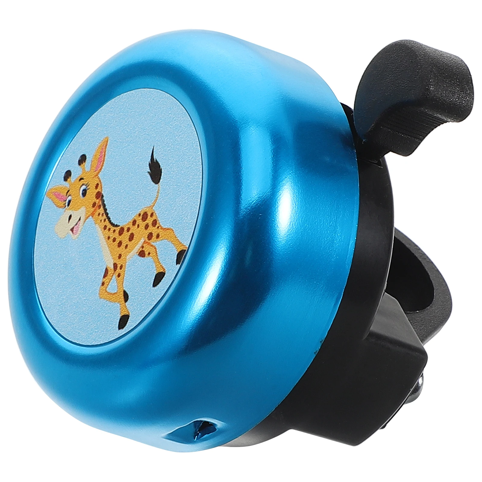 

Childrens Bicycle Bell Kids Bike Horn Loud Cartoon Aluminum Ring Fits Balance Bikes Scooters bike ring bicycle horn loud bell