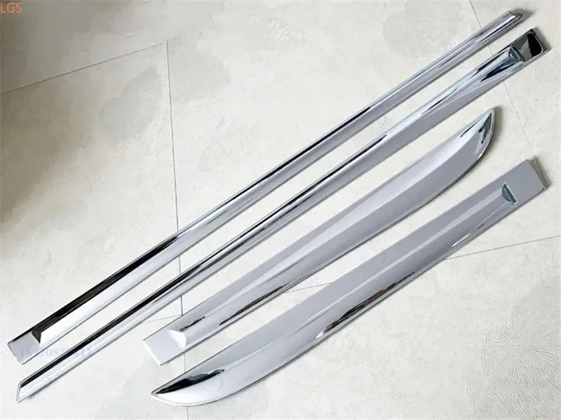 For Mazda 6 ATENZA 2014-2021 ABS Chrome Body trim Door trim strip anti-scratch protection decoration car accessories