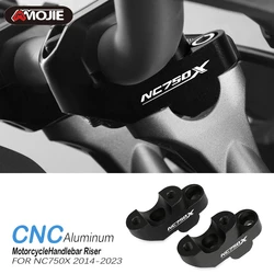 Braçadeira de elevação para guidão, para honda nc750x nc750 nc 750x2014-2016 2017 2018 2019 2020 2021 2022 2023 2024 2025