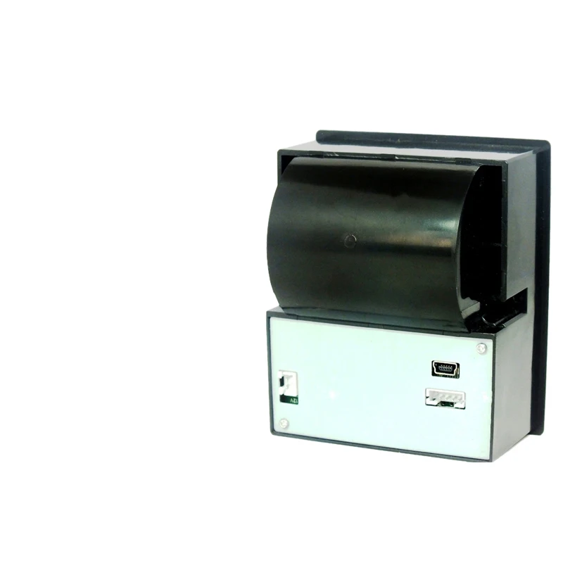 58mm Micro Panel Receipt Printer Embedded Thermal POS Printer for ATM, Vending Machine