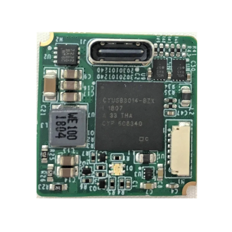 โมดูลเซ็นเซอร์ภาพความร้อนแบบไม่ใช้ระบบระบายความร้อน ความละเอียด 640x512 แบบ VOx Uncooled IRFPA สำหรับ FPV แบบไม่ใช้การวัดความร้อน ระบบวิดีโออนาล็อก PAL  เลนส์ 9.1 13 19 มม.