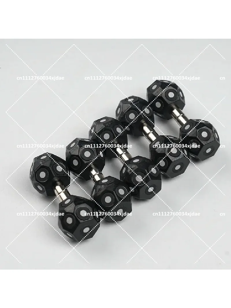 3D Scanner Marking Targets High Reflective Point Markers 10pcs Magnetic Fluorescent Spot for 3D Scanning