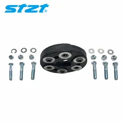 STZT 2104100815 Driveshaft Flex Disc Joint 1294100015 Auto Car Parts Used For Mercedes-Benz W202 W124 W140 Flex Disc Joint