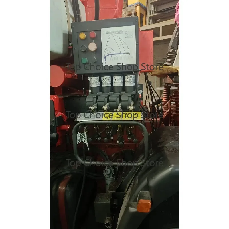 Waterproof Four‑joystick Wireless Remote Control Kit Universal For Lifting Mechanical Equipment