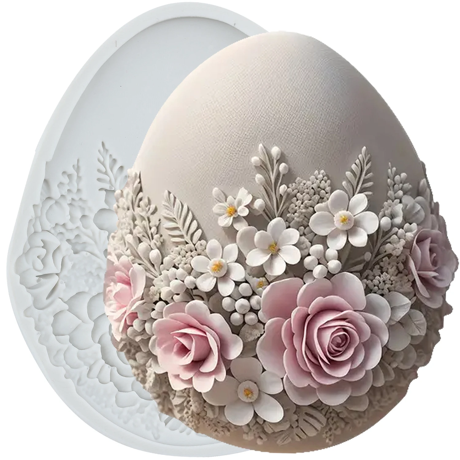 Easter Silicone Mol…