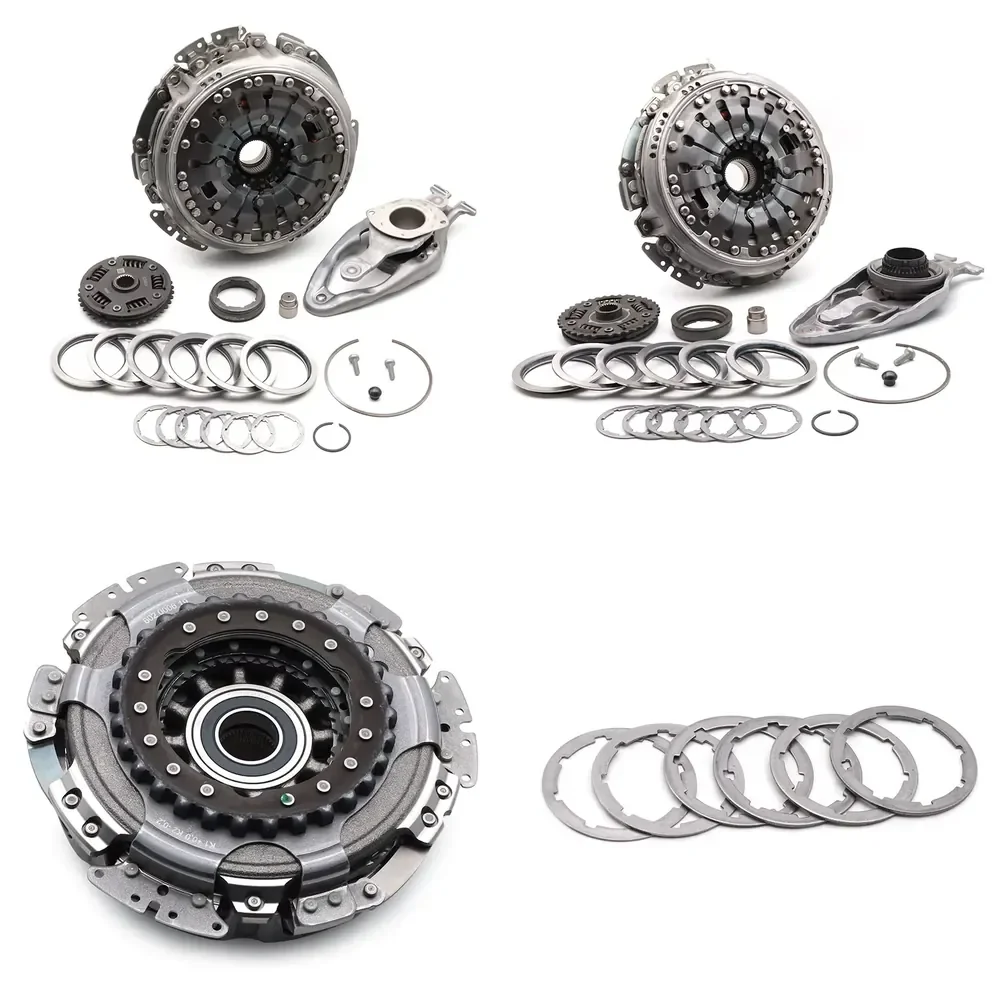 【2026 Hot Selling】 KS 0AM DSG DQ200 Transmission Clutch Kit 7speed Compatible with Fork Replacement for (New