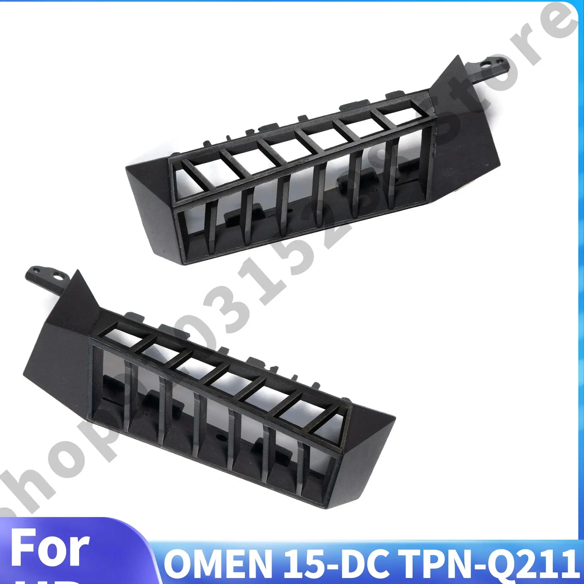 

Air Outlet For OMEN 15-DC 15-dc1055TX TPN-Q211 Cooling Port Repair Black L24361-000 L24361-001