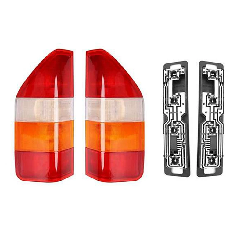 Tail Light Brake Light Tail Light Assembly Rear Bending Light 0008261556 Plastic Car Accessories For Mercedes Benz 0008261656