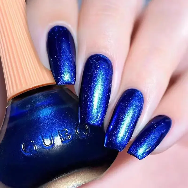 12ml Nagellack Nagellack auf Öl basis No-Bake schnell trocknen nicht reißen kleine Glitzer transparent rot blau grün nackt 45 Farben