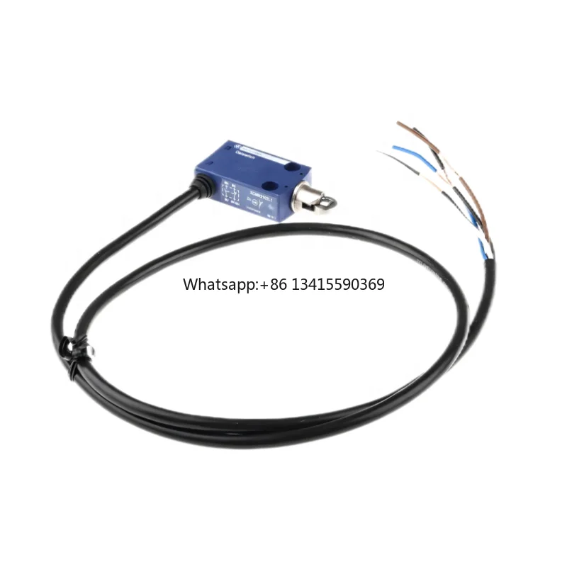 

Original Brand New Telemecanique Sensors XCMN2102L1 OsiSense XC Series Roller Plunger Limit Switch