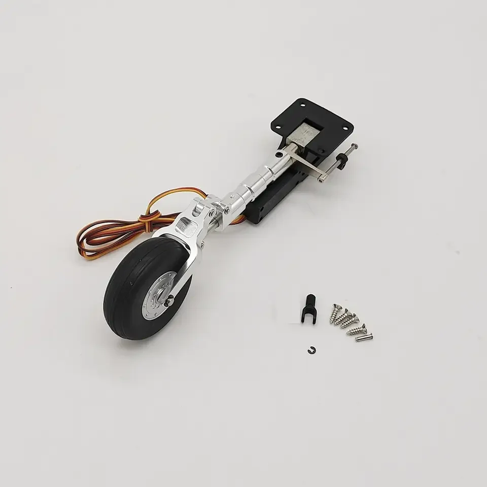 Landing Gear of RC EDF Jet Plane L39 Albatros 80mm EDF Jet