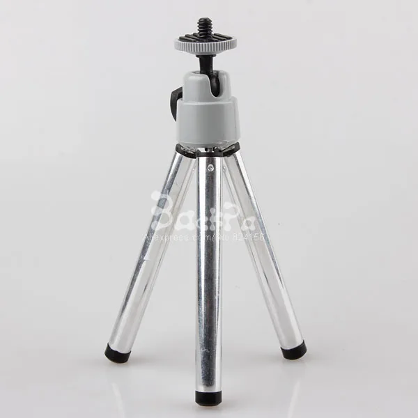 

10 шт., мини-штатив для цифровой камеры, штатив для телефона, крепление для камеры ZS15 FH6 ZS30 SZ1 ZS25 FH10 XZ-1 255 hs A2600 S110 125