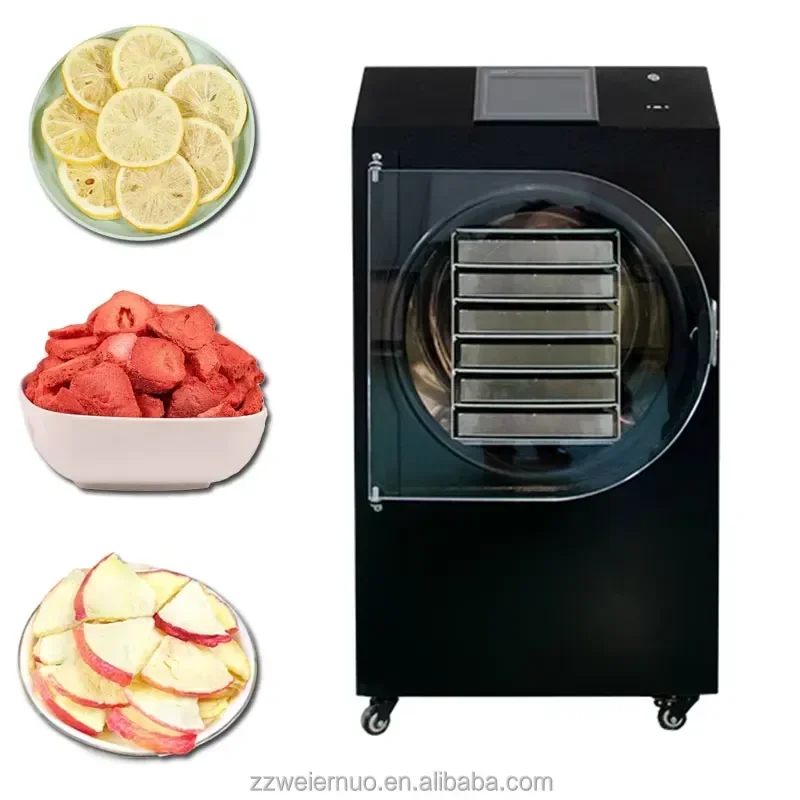 # for for Labsnova Portable Food Freeze Dryer 18-22Lbs 6 Trays Home Fruit Yogurt Soup Juice Dehydrator Machine Fast Shipping